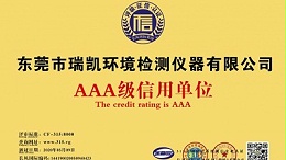 蓝狮在线连续8年获得“AAA级信用单位”荣誉称号