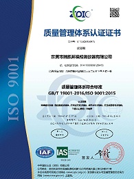 蓝狮在线-ISO质量管理体系认证